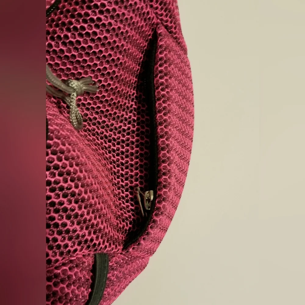 Soft sided Pet Backpack Carrier